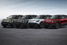 Suzuki eVitara Unjuk Gigi! SUV Listrik Beridentitas Kuat Siap Tantang Pasar, Berapa Harganya?