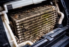 Jangan Dibiarkan! Penyebab AC Mobil Bau Apek Setelah Banjir dan Cara Mengatasinya