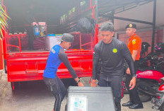 Mobil Travel Padang-Jambi Terjun ke Sungai Batanghari! Dua Penumpang Selamat, 1 Orang Diduga Masih Terjebak