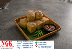 Resep Membuat Tahu Bakso, Camilan Nikmat Mudah Dibuat