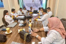 Didukung Penuh Anggota, Irwansyah Terpilih Aklamasi Pimpin PWI Kota Jambi