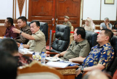 Polda, Korem Hingga Kejati Dorong Percepatan Jalan Khusus Batubara Jambi, Minta PT SAS IBS dan PBP Terbuka