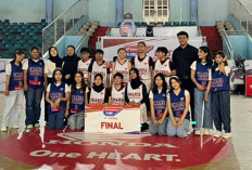 Luar Biasa! SMAN 1 Batanghari Libas Tanjab Barat 43-29, Tinggal Selangkah Juara DBL Jambi 2026