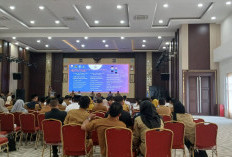 Wawako Diza: Kota Jambi Tak Ingin Kehilangan Gelar Juara Umum MTQ