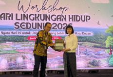 Gandeng Jessica Halim Demi Bumi dan Bank Sampah Jambi, SKK Migas PetroChina Beri Tips Sulap Limbah Jadi Berkah