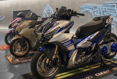 Yamaha Tanggapi Pergerakan Pasar Sepeda Motor Nasional di Tengah Koreksi Penjualan Agustus 2026