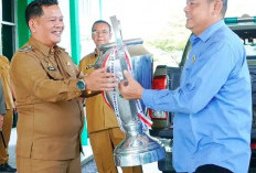 Persebri Juara Liga 4 Jambi, Pastikan Diri  Melaju ke Liga 4 Nasional