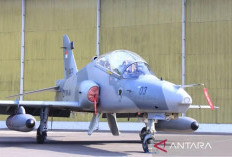 TNI AU Pastikan Alutsista Udara Terawat 