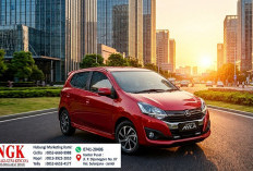  Daihatsu Ayla R Bekas Makin Ramah Kantong, Segini Pasaran dan Spesifikasinya