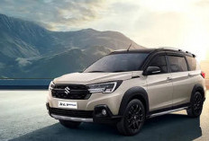   Suzuki New XL7 Bersolek: Tampil Lebih Maskulin dan Sporty demi Curi Perhatian Pasar LSUV