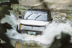 Fitur Water Wading Bikin Chery J6 Series Tangguh Saat Terjang Genangan