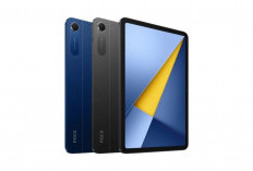 POCO Pad C1 Diam-Diam Rilis: Layar 2K 120Hz, Snapdragon 6s Gen 2, Baterai 7.600mAh