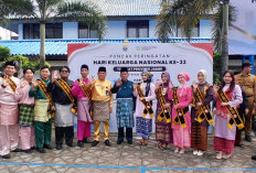 Puncak Peringatan Hari Keluarga Nasional ke 33 Tingkat Provinsi Jambi 2026