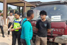 Merasa Kebal Hukum? Sudah Positif Narkoba, Sopir Truk Batu Bara di Batang Hari Nekat Langgar Jam Operasional