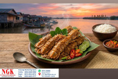 Resep Pangi Udang Ketak Khas Kuala Tungkal, Begini Cara Memasaknya dengan Bumbu Gurih