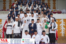 Wabup Merangin Dorong Santri Kuasai Teknologi
