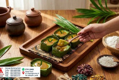 Resep Kue Padamaran, Jajanan Tradisional Khas Jambi yang Mudah Dibuat di Rumah