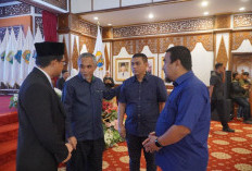 Regional Management  PTPN IV Regional IV Hadiri Pengukuhan Kepala Perwakilan BPKP Jambi