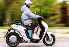 Yamaha Neos Optimis Kuasai Pasar Motor Listrik Indonesia, Apa yang Bikin Pede?