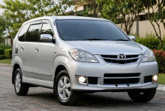 Toyota Avanza Bekas Rp70 Jutaan! Mesin Bandel dan Suku Cadang Melimpah, Masih Layak Jadi Mobil Keluarga?