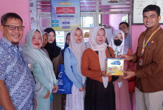 Penanganan Stunting, SKK Migas PetroChina Fasilitasi Layanan Kesehatan Puskesmas Simpang Pandan, Simpang Tuan 