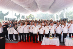  Dukung B50 dan Ketahanan Pangan, PTPN IV PalmCo Perkuat PSR, Serap 1,73 Juta Ton TBS Petani