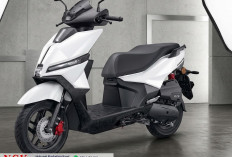 Honda Rilis NS125FX di China, Siap Tantang Dominasi Skutik 125 cc