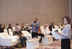 Perkuat Aksi Iklim dan Transisi Energi, Kota Jambi Raih Penghargaan The Most Improved City WWF