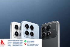 Poco X8s Hadir Melengkapi Seri Poco X8