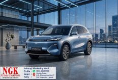 Geely Auto Bersiap Ekspansi ke Kanada pada 2027, Incar Pasar EV Terjangkau