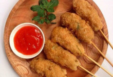 Resep Camilan Rumahan Mudah Dibuat, Sempol Tahu Gurih Mantap