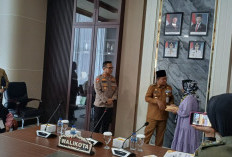 Walikota Minta Warga Tingkatkan Kewaspadaan