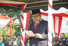 Sekda Jambi Ajak Generasi Muda Kuasai Digitalisasi di Era Perjuangan Modern