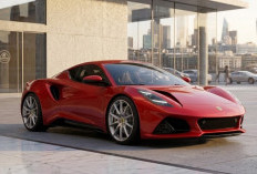 Lotus Putar Haluan Strategi, Garap Supercar Hybrid V8 Berdaya 1.000 PS untuk 2028