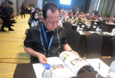 Rakernas Apkasi XVII 2026 di Batam, Bupati Muaro Jambi Tekankan Reformasi ASN