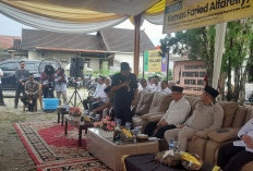Program Berbasis RT Digeber, Maulana Optimistis Pembangunan Makin Merata