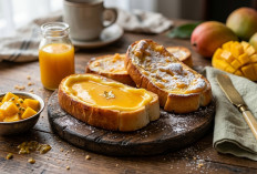 Resep Roti Bakar Keju Milky: Camilan Praktis dan Menggugah Selera