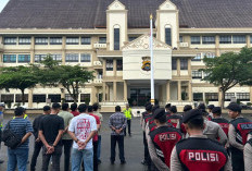 Jelang Imlek 2026, Polda Jambi Turunkan 900 Personel! Vihara & Kelenteng Dijaga Ketat Saat Long Weekend