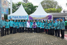 Tak Sekadar Bagi Makan! Pojok Berkah PKK Jambi Jadi Gerakan Sosial yang Menginspirasi