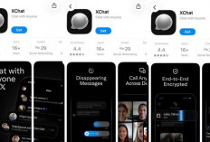 Mirip WhatsApp Tapi Lebih Privat? Uji Coba XChat: Tampilan, Fitur, dan Kekurangan yang Perlu Diketahui