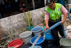 5.300 Pelanggan Terdampak, Tirta Mayang Siapkan Bantuan Air Bersih