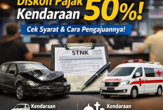 Warga Jakarta Wajib Tahu: Diskon Pajak Kendaraan 50% dan Cara Mengajukannya