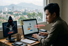Password Lemah Jadi Celah Penipuan Digital, 135 Ribu Kasus Dilaporkan ke OJK