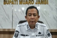 ISPU Mendekati 100, Siswa SD dan SMP di Muaro Jambi Besok Kembali Belajar di Sekolah, TK Masih Daring 