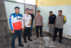 Temuan Barang Diduga Terkait Narkoba Jadi Perhatian, Kelurahan Penyengat Rendah Tingkatkan Kewaspadaan