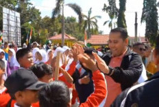 Diiringi Drama Musikal, Bupati M Syukur Resmi Buka O2SN dan FLS3N Merangin 2026