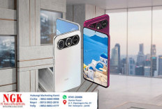 HP Unik Berlayar Lebar Seukuran Paspor, Coolpad Cool X Wide Resmi Diumumkan