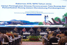 Kementerian ATR/BPN Revisi Peraturan Tata Ruang agar Resilient terhadap Bencana dan Perubahan Iklim