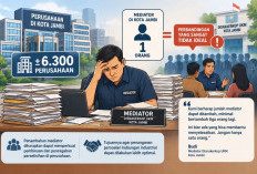  Ribuan Perusahaan Cuma Satu Mediator: Disnakerkop Kota Jambi Sebut Tak Ideal