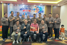 Waspada Gagal Ginjal dan Stroke, SKK Migas PetroChina Gelar Family Health Talk 2026
